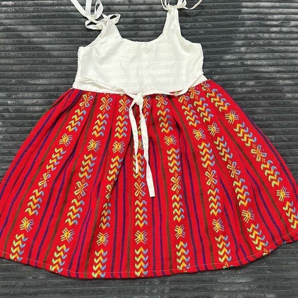 Beautiful Toddler Girl Dress - Picture 5 of 7